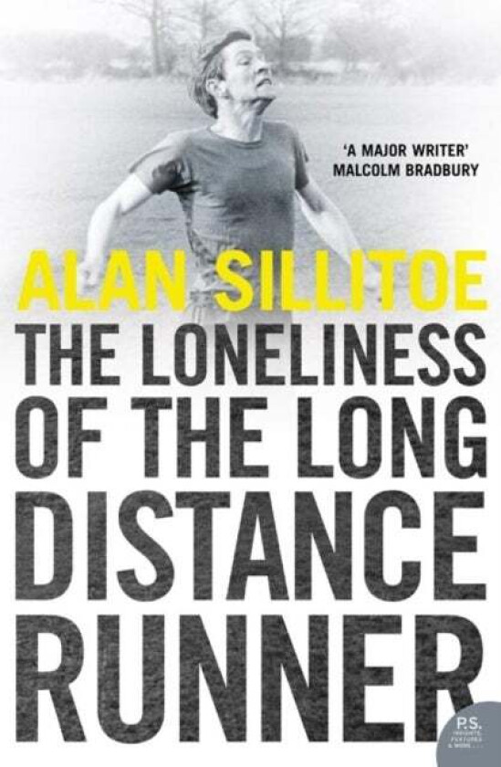 The Loneliness of the Long Distance Runner av Alan Sillitoe