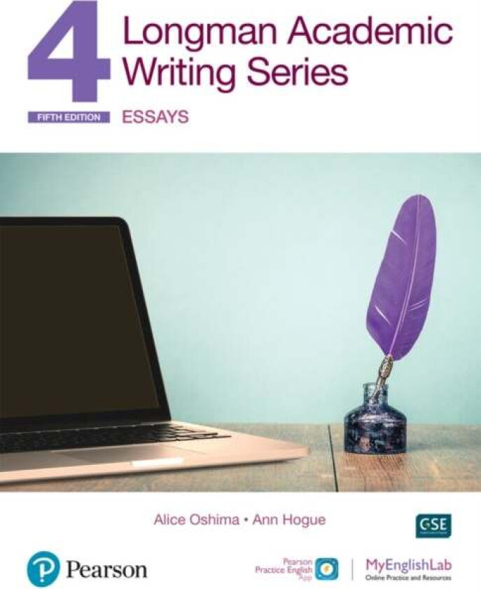 Longman Academic Writing Series av Alice Oshima, Ann Hogue