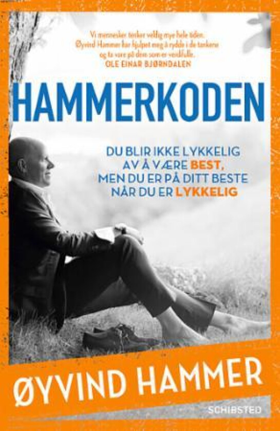 Hammerkoden av Øyvind Hammer