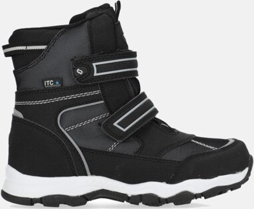 Siljan, Reflective, 34, Boots