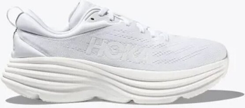Bondi 8 Herre White/White 52