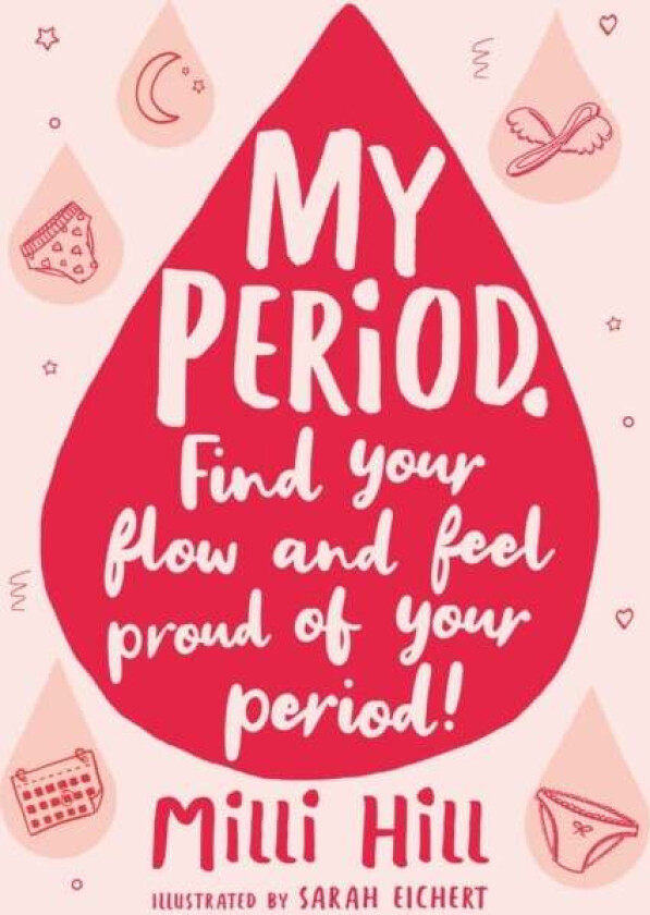 My Period av Milli Hill