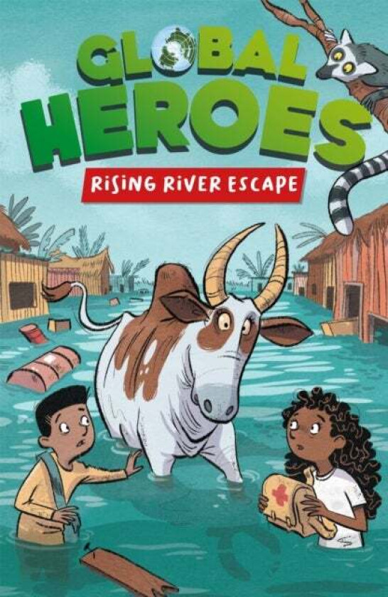 Global Heroes: Rising River Escape av Damian Harvey