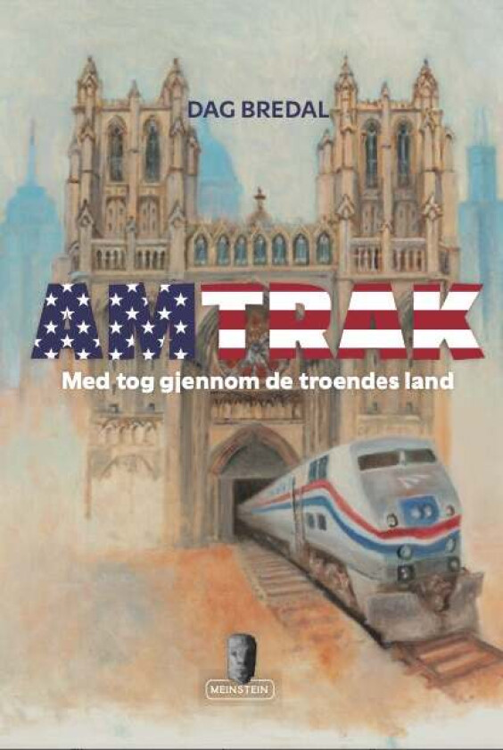Amtrak av Dag Bredal