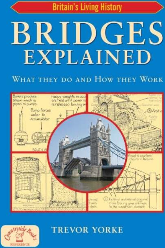 Bridges Explained av Trevor Yorke