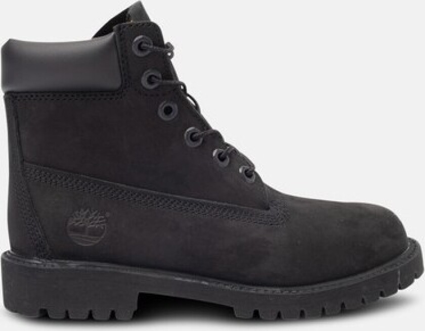 6 In Premium Wp Boot, Black, 36, Boots