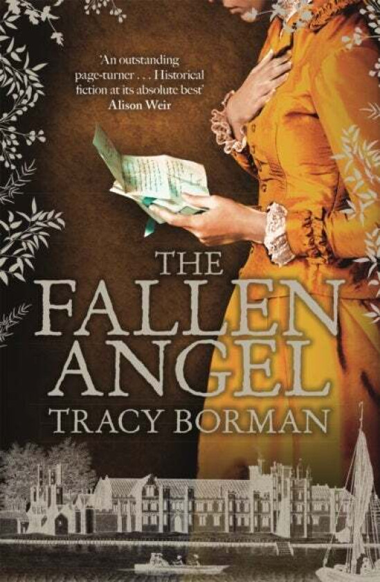 The Fallen Angel av Tracy Borman