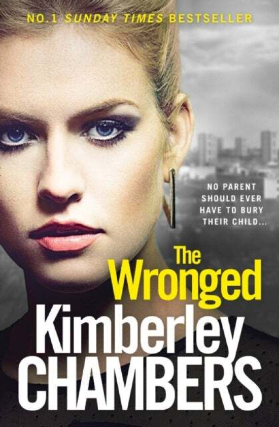 The Wronged av Kimberley Chambers