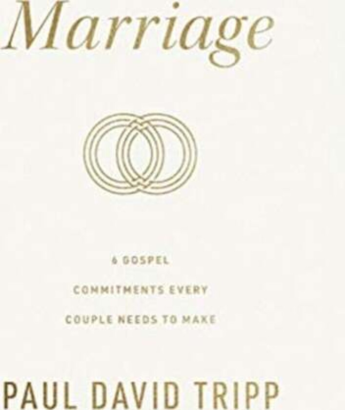 Marriage av Paul David Tripp