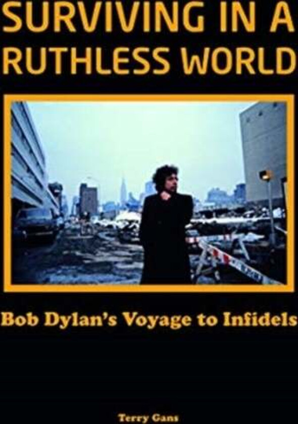 Bob Dylan: Surviving in a Ruthless World av Terry Gans