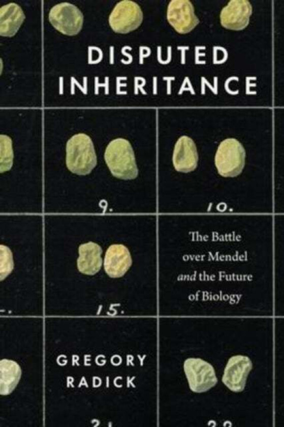 Disputed Inheritance av Gregory Radick