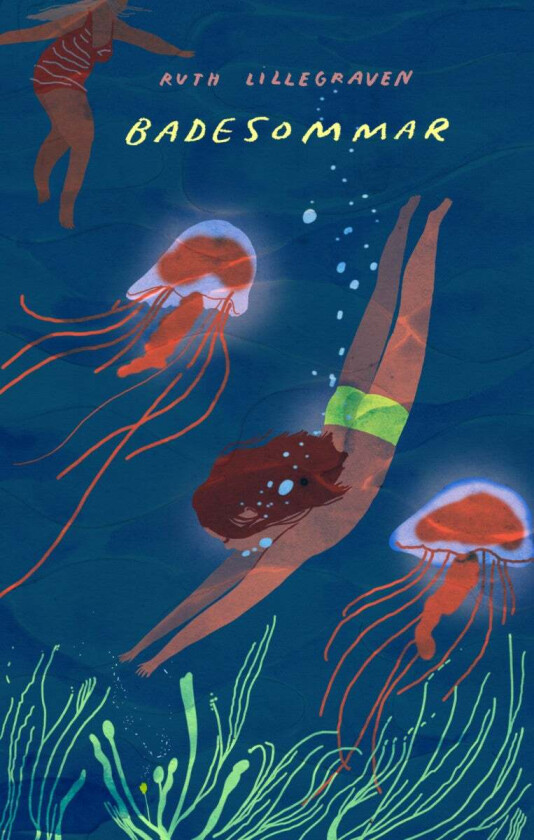 Badesommar av Ruth Lillegraven