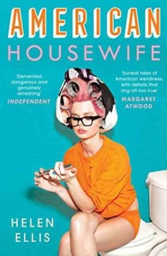 American Housewife av Helen Ellis