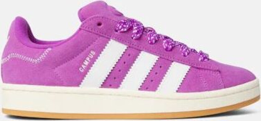 Bilde av Campus 00s Unisex Our Burgundy/Cloud White/Off White 38 2/3