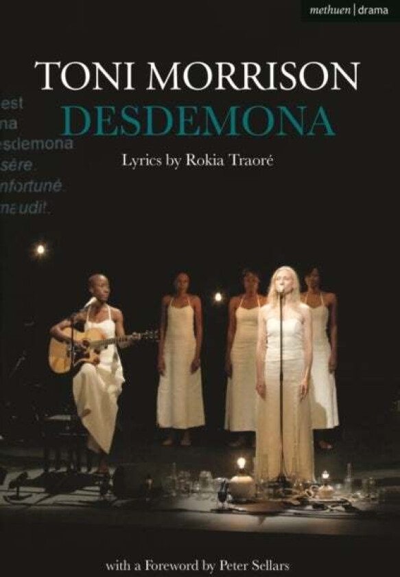 Desdemona av Toni Morrison