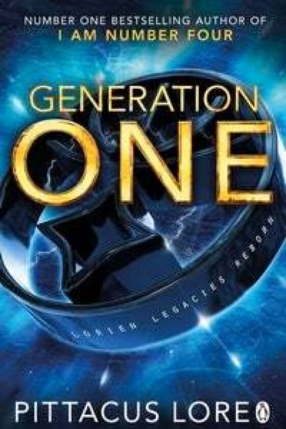 Generation One av Pittacus Lore