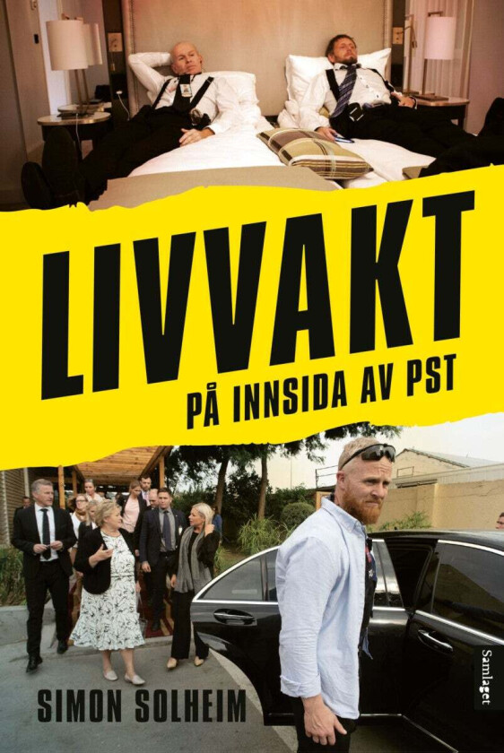 Livvakt av Simon Frammarsvik Solheim