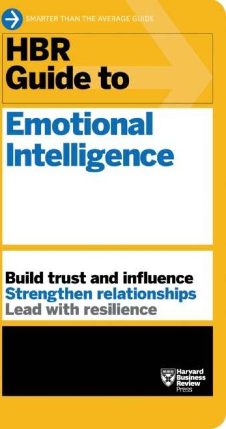 HBR Guide to Emotional Intelligence (HBR Guide Series) av Harvard Business Review