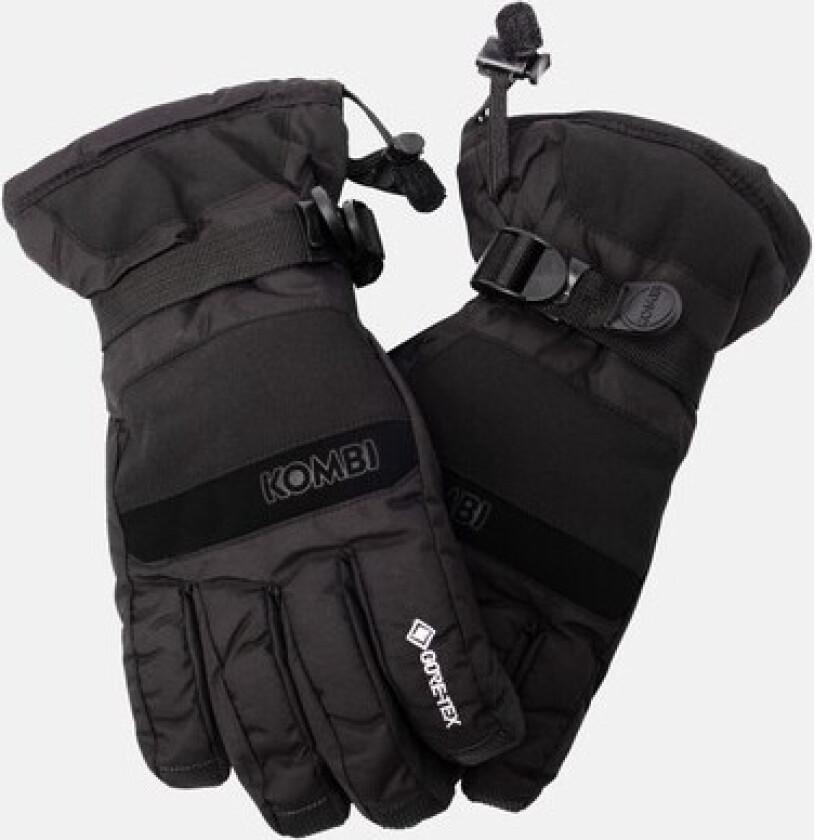 Almighty Gtx M Glove, Black, L,  Skihansker