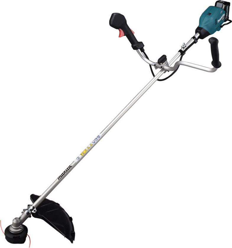 UR006GZ02 - Gresstrimmer - elektrisk - 40 V - 1 kW - 7000 o/min - 43 cm - 4,4 kg