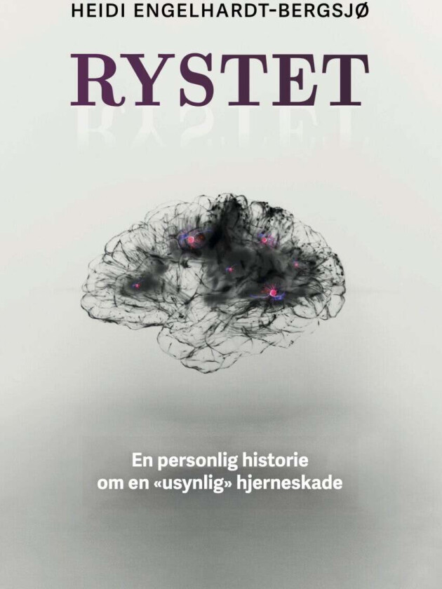 Rystet av Heidi Engelhardt-Bergsjø