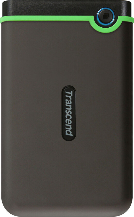 StoreJet 25M3 - Ekstern Harddisk - 4TB - Grå