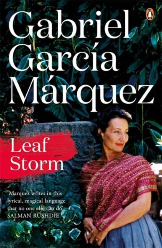Leaf Storm av Gabriel García Márquez