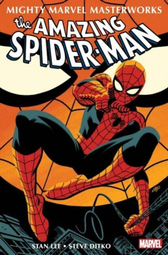 Mighty Marvel Masterworks: The Amazing Spider-man Vol. 1 av Stan Lee