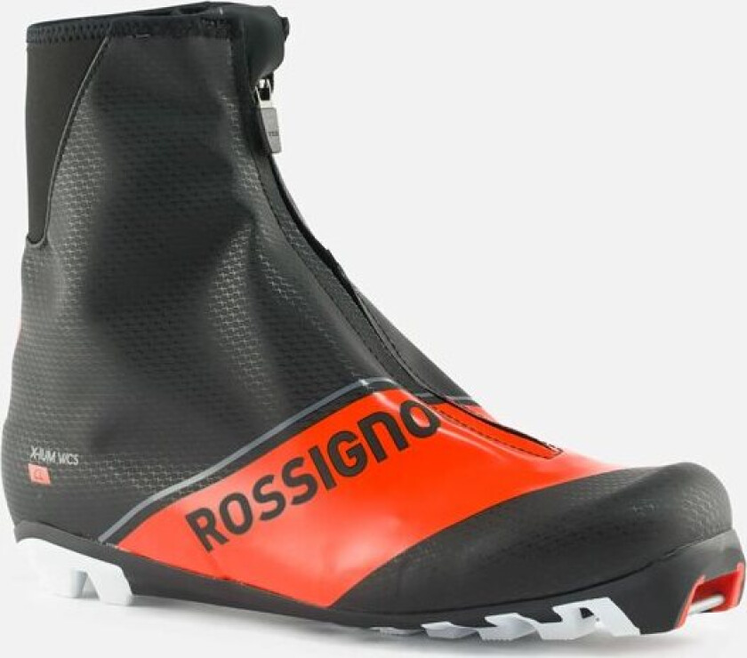 XC Boots X-ium World Cup Classic 23/24 Sr, klassisk skistøvel unisex BLACK