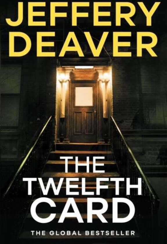 The Twelfth Card av Jeffery Deaver