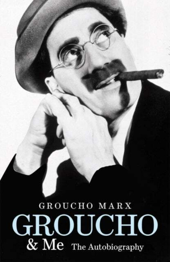 Groucho and Me av Groucho Marx