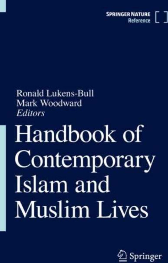 Bilde av Handbook of Contemporary Islam and Muslim Lives