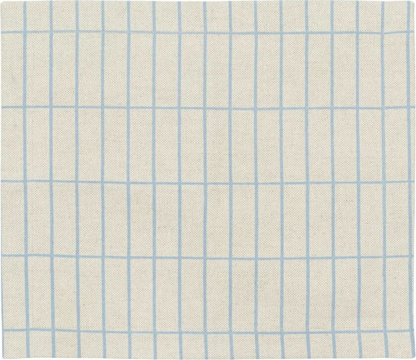 Pieni Tiiliskivi spisebrikke 35x40 cm Linen-light blue