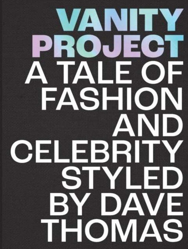 Vanity Project av David Thomas