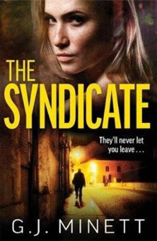 The Syndicate av GJ Minett