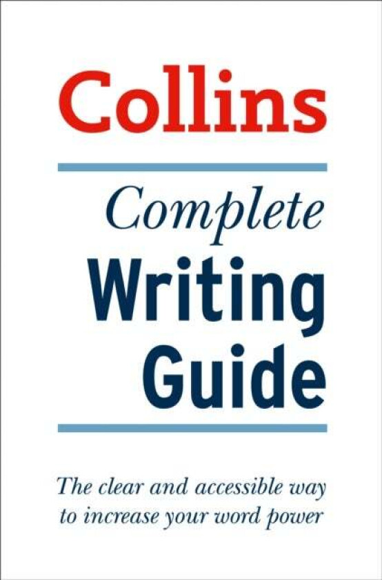 Complete Writing Guide av Graham King