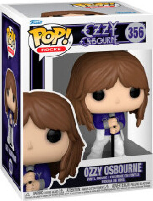 ! POP Vinyl Ozzy Osbourne