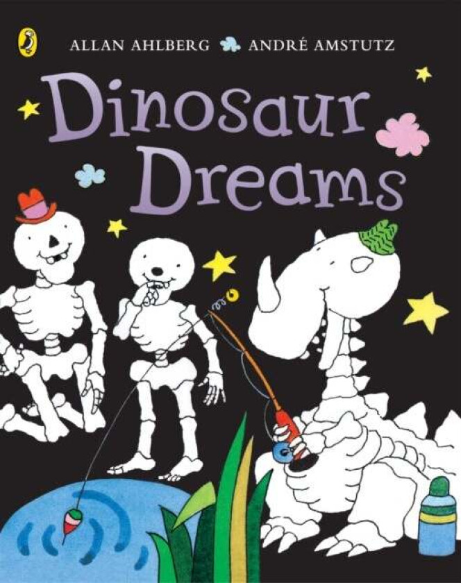 Funnybones: Dinosaur Dreams av Allan Ahlberg