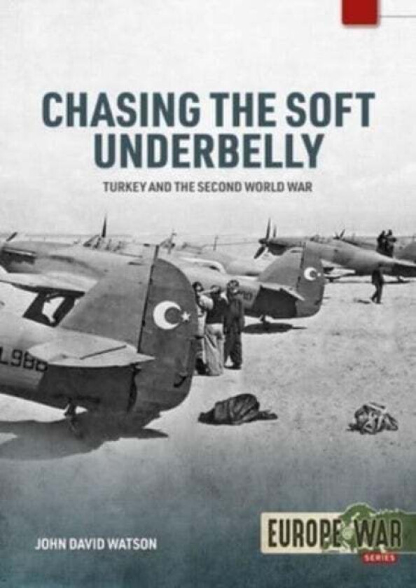 Chasing the Soft Underbelly av John David Watson