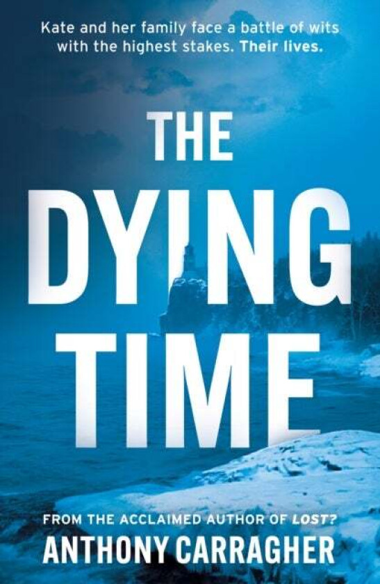 The Dying Time av Anthony Carragher