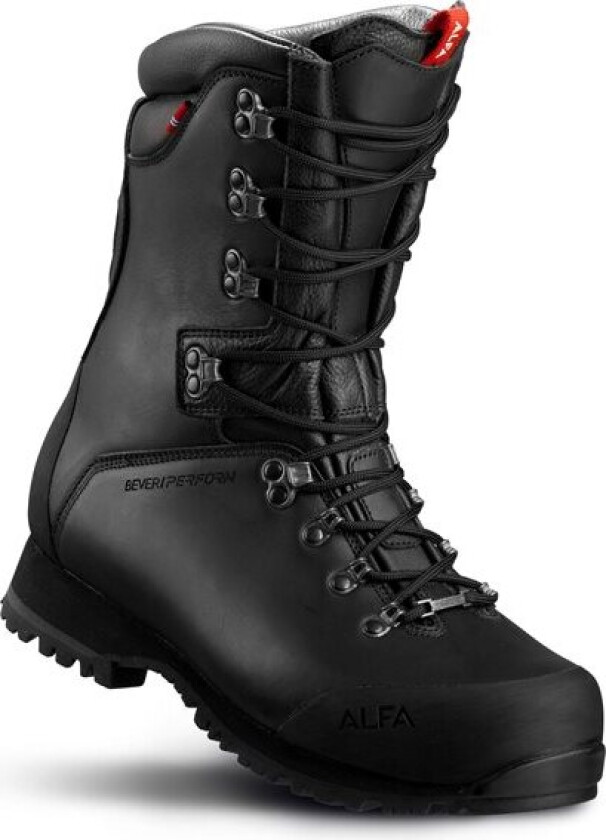 Men's Bever Perform Gore-Tex 46, Black