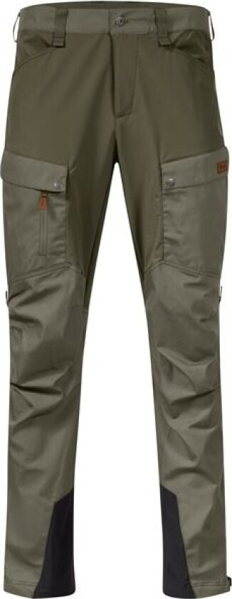 Nordmarka Favor Outdoor Pants Herre Green Mud/Dark Green Mud 46