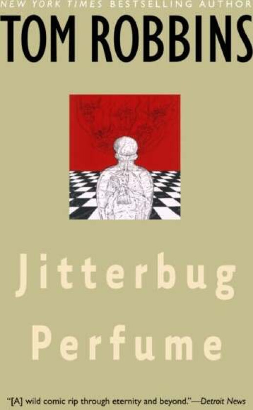 Jitterbug Perfume av Tom Robbins