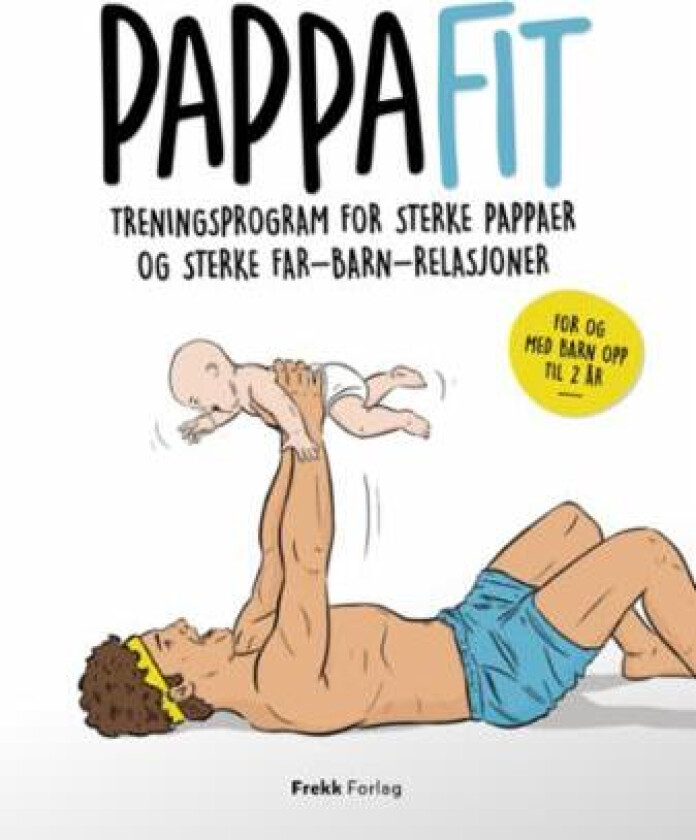 PappaFit av Felix Schulz