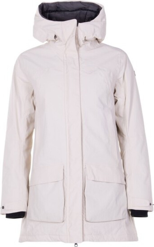 Harmony Jkt W, Oyster, 40, Vinterjakker