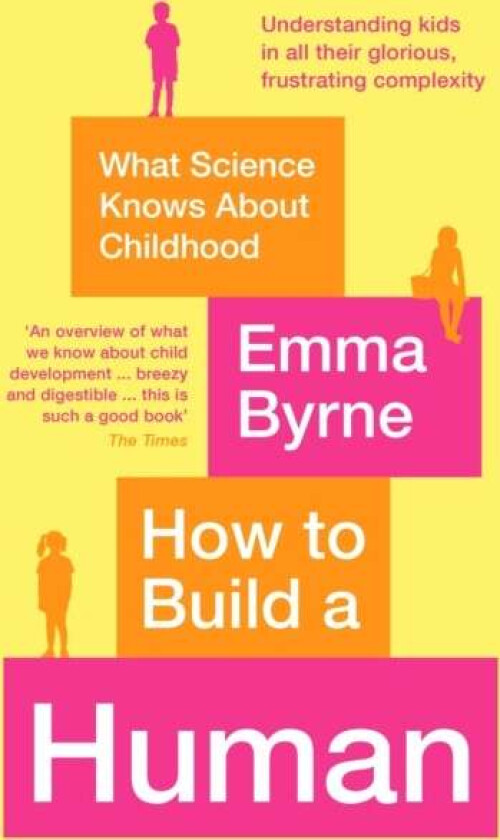 How to Build a Human av Emma Byrne