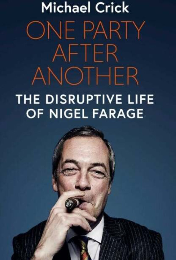 One Party After Another av Michael Crick