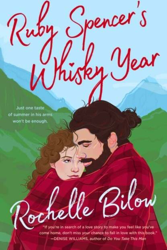 Ruby Spencer&#039;s Whisky Year av Rochelle Bilow