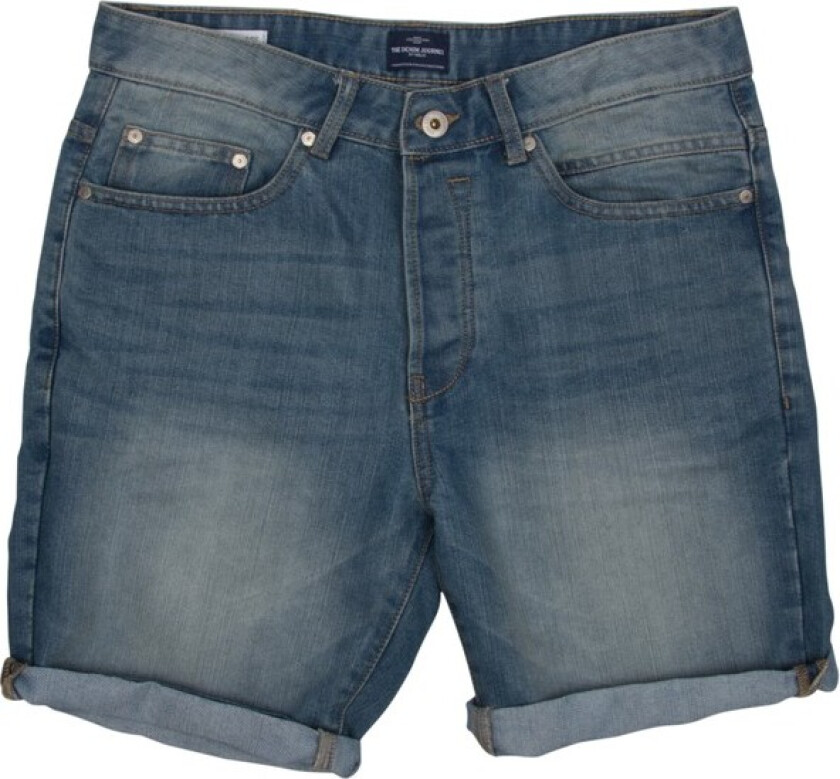 Denim Shorts - Lt. Ryder, MEDIUM USE, S,  Hverdagsshorts
