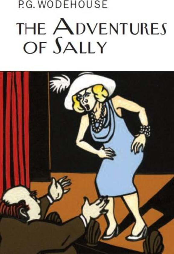 The Adventures of Sally av P.G. Wodehouse
